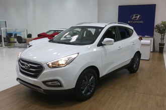 Hyundai ix35 2019 com preço especial na Abrão Reze