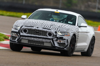 Ford anuncia a volta do Mustang Mach 1 como edição limitada