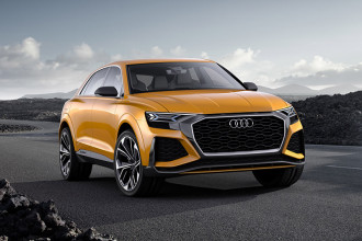 Audi planeja produzir mais dois novos modelos da linha Q