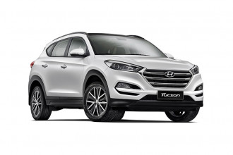 Hyundai New Tucson passa a contar com novas versões de acabamento