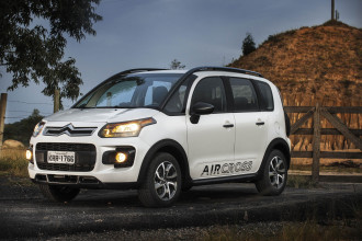 Citroën prorroga condições especiais para o mês de julho