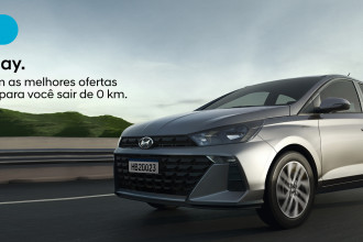 Hyundai e sua rede de concessionárias promovem “HB20 Day”