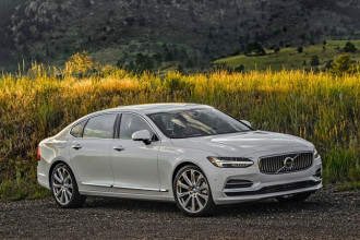 Nordic tem o exclusivo Volvo S90 T8 a pronta entrega