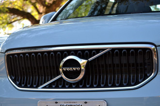 Volvo automóveis ultrapassa seu recorde histórico de vendas