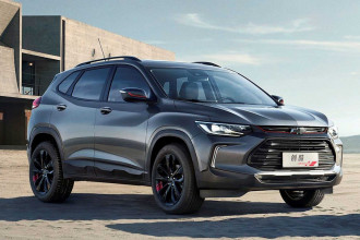 Modelo novo na área: desvendando o Chevrolet Tracker