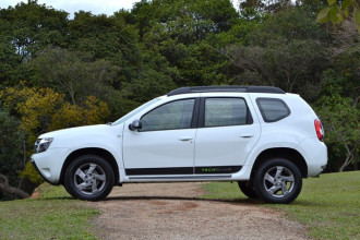 Boa oportunidade na compra do Renault Duster