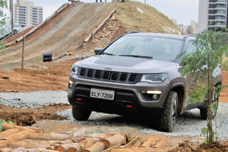 Arena Jeep oferece off-road dentro de São Paulo