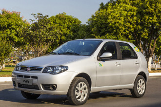 Fiat Palio ganha séria especial Rua