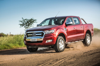 Ford Ranger cresce, e tem a sua melhor participação