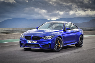 BMW M4 CS virá para o Brasil