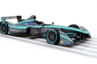 Jaguar retorna às corridas na Fórmula E