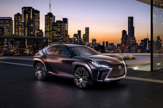 Lexus e o conceito UX