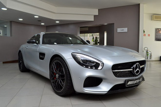 Mercedes-AMG GT S disponível na Itatiaia