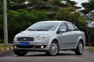 Avaliação: Fiat Linea Essence 2016