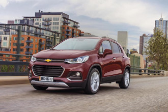 Chevrolet revela o Novo Tracker que será vendido no Brasil