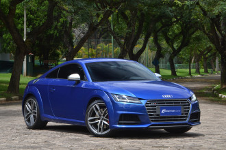 Avaliação: Audi TTS Coupé