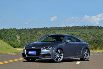 Avaliação: Novo Audi TT Coupé