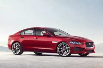 Jaguar apresenta o XE, seu novo sedã