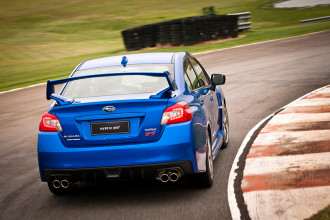 Subaru oficializa novos WRX e WRX STI, no Brasil