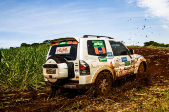 Turismo e aventura no Mitsubishi Motorsports