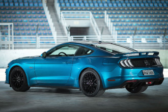 Ford inicia a venda do Mustang 2019