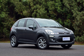 10 motivos para ter um Citroën C3