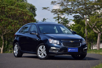 Avaliação: Chevrolet OnStar no Cruze LTZ 2016