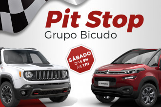 Grupo Bicudo realiza Pit Stop em suas concessionárias