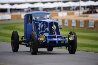 Renault apresenta muitas novidades no Festival de Velocidade De Goodwood