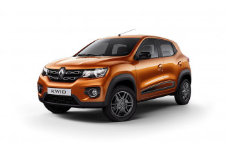 Renault anuncia pré-venda do Kwid