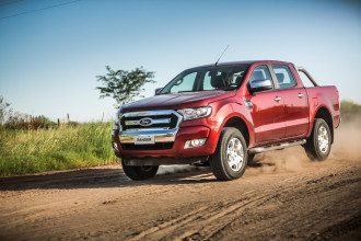 Ford Ranger avança nas picapes médias e tem promoção