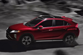 Mitsubishi Motors leva carro à lua para apresentar novo SUV Eclipse Cross