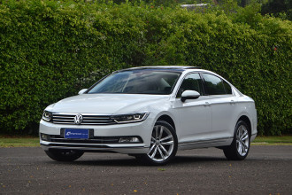 Avaliação: Volkswagen Passat Highline 2.0 TSI