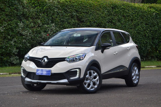 Avaliação: Renault Captur 1.6 Zen