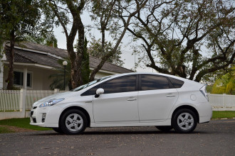 Toyota atinge a marca de 8 milhões de veículos híbridos