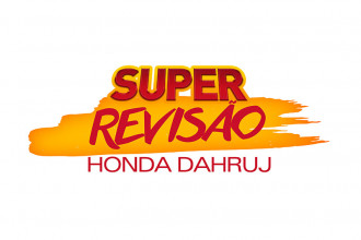 Honda Dahruj com promoção nas revisões de fábrica