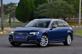 Avaliação: Audi A4 Avant