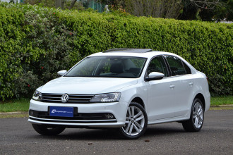 Avaliação: Volkswagen Jetta TSI 2015