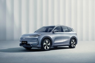 Venda do Geely EX5 a partir de julho