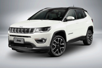 Jeep Bicudo garante 100% da Tabela Fipe em usados, na compra de Renegade e Compass