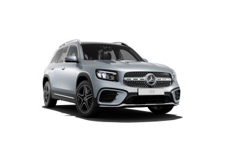 Mercedes-Benz GLB 2025 traz mais potência e tração