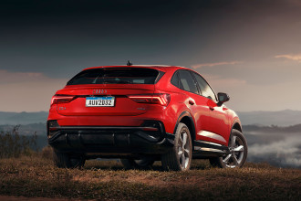 Audi lança novo Q3 Sportback com motor 2.0 e maior porta-malas da categoria