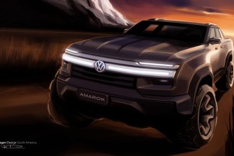 Volkswagen confirma produção de nova picape média
