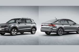 VW Sign&Drive é ampliado para novas versões e modelos