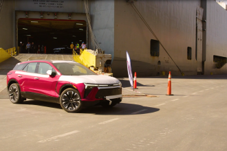 Chevrolet Blazer EV desembarca no Brasil