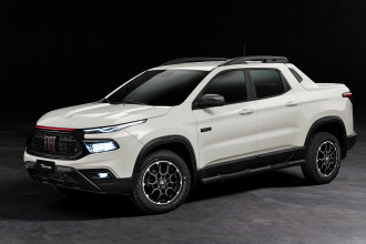 Fiat Toro 2024 chega com atualizações