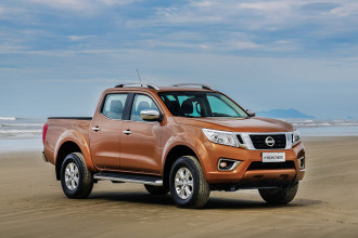 Nova Nissan Frontier 2017 chega com pós-venda vantajoso