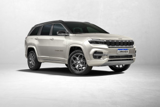 Jeep® segue líder absoluta entre os SUVs em 2022 com 20% de participação no segmento