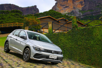 Polo é o carro mais vendido do Brasil no 1° semestre