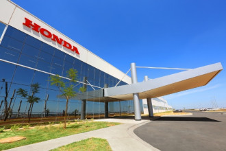 Honda Automóveis celebra 30 anos de presença no Brasil